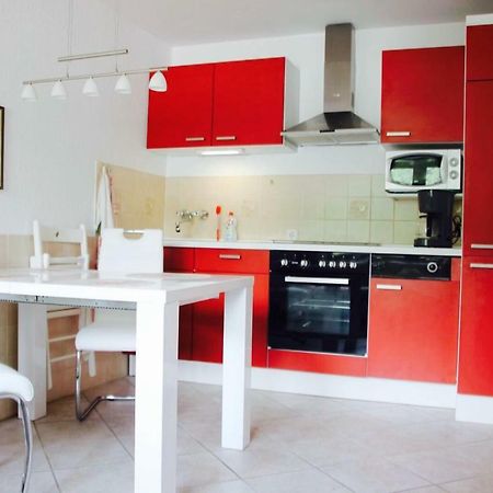 Haus Am Ufer Mit Rheinpanoramablick Apartment โคเบลนซ์ ภายนอก รูปภาพ
