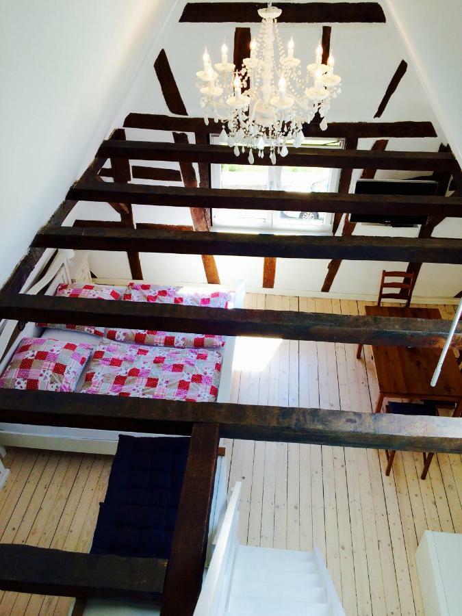 Haus Am Ufer Mit Rheinpanoramablick Apartment โคเบลนซ์ ภายนอก รูปภาพ