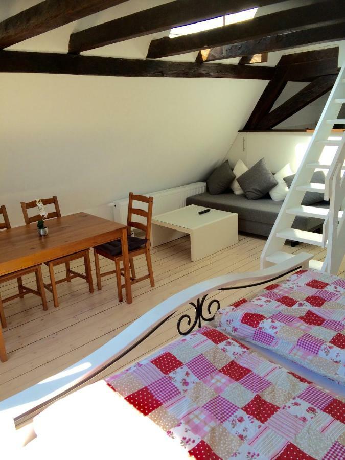 Haus Am Ufer Mit Rheinpanoramablick Apartment โคเบลนซ์ ภายนอก รูปภาพ