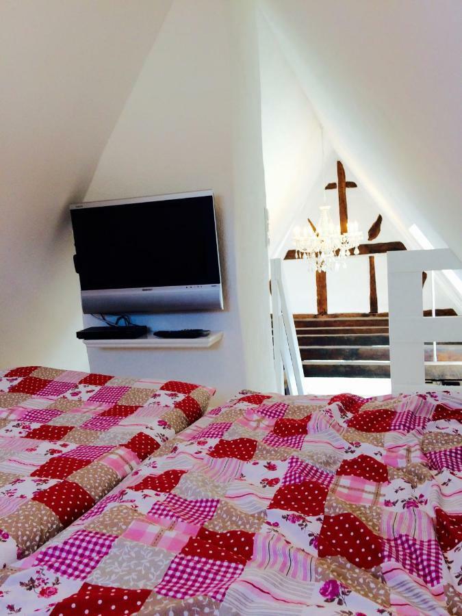 Haus Am Ufer Mit Rheinpanoramablick Apartment โคเบลนซ์ ภายนอก รูปภาพ
