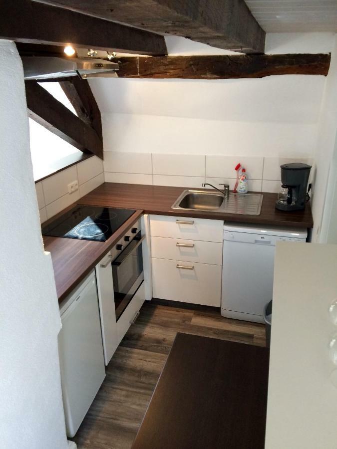 Haus Am Ufer Mit Rheinpanoramablick Apartment โคเบลนซ์ ภายนอก รูปภาพ