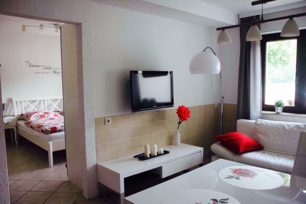 Haus Am Ufer Mit Rheinpanoramablick Apartment โคเบลนซ์ ภายนอก รูปภาพ